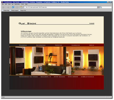 Screenshot - Fernsehservice Olaf Stache